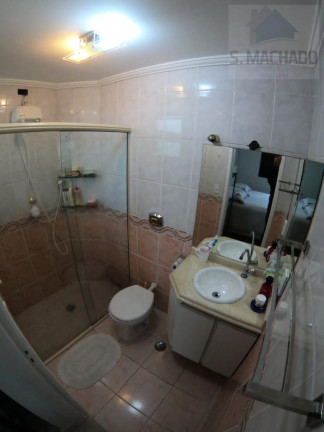 Imagem Apartamento com 3 Quartos à Venda, 74 m² em Vila Curuça - Santo André