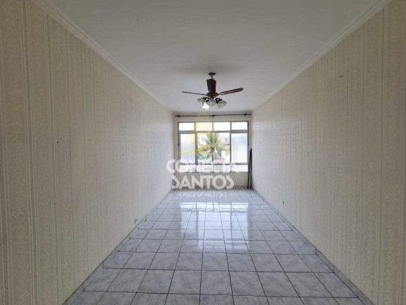 Imagem Apartamento com 3 Quartos à Venda, 155 m² em Embaré - Santos Imagem Apartamento com 3 Quartos à Venda, 155 m² em Embaré - Santos