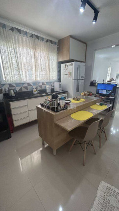 Imagem Casa com 3 Quartos à Venda, 128 m² em Ponta Da Praia - Santos Imagem Casa com 3 Quartos à Venda, 128 m² em Ponta Da Praia - Santos