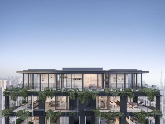 Imagem Apartamento com 3 Quartos à Venda, 185 m² em Pinheiros - São Paulo