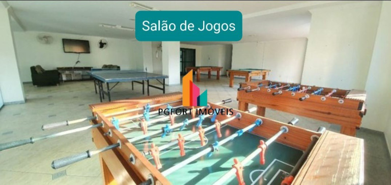 Imagem Apartamento com 3 Quartos à Venda, 99 m² em Canto Do Forte - Praia Grande