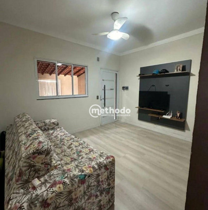 Imagem Casa com 2 Quartos à Venda, 100 m² em Jardim Lisa - Campinas Imagem Casa com 2 Quartos à Venda, 100 m² em Jardim Lisa - Campinas