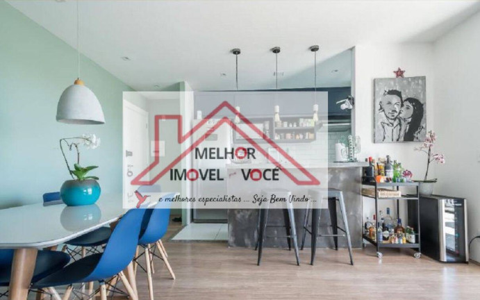 Imagem Apartamento com 2 Quartos à Venda, 81 m² em Campininha - São Paulo Imagem Apartamento com 2 Quartos à Venda, 81 m² em Campininha - São Paulo