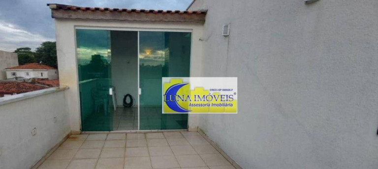 Cobertura com 3 Quartos à Venda, 190 m² em Jardim Maria Adelaide - São Bernardo Do Campo