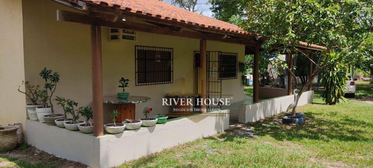 Imagem Chácara com 3 Quartos à Venda, 11.000 m² em Zona Rural - Coxipó Do Ouro (cuiabá) - Distrito Imagem Chácara com 3 Quartos à Venda, 11.000 m² em Zona Rural - Coxipó Do Ouro (cuiabá) - Distrito