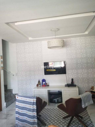 Imagem Sobrado com 3 Quartos à Venda, 170 m² em Campestre - Santo André Imagem Sobrado com 3 Quartos à Venda, 170 m² em Campestre - Santo André