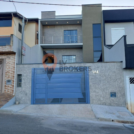 Imagem Casa com 3 Quartos à Venda, 145 m² em Villa Di Cesar - Mogi Das Cruzes Imagem Casa com 3 Quartos à Venda, 145 m² em Villa Di Cesar - Mogi Das Cruzes