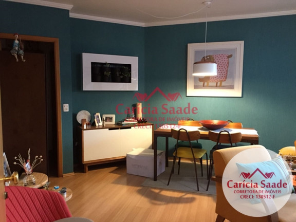 Imagem Apartamento com 2 Quartos à Venda, 87 m² em Vila Mariana - São Paulo