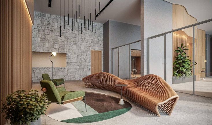 Imagem Apartamento com 2 Quartos à Venda, 59 m² em Vila Pompéia - São Paulo