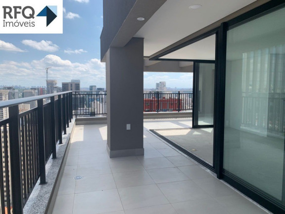 Imagem Cobertura com 3 Quartos à Venda, 166 m² em Pinheiros - São Paulo