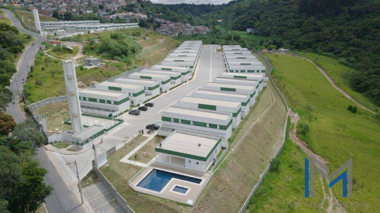 Imagem Casa com 2 Quartos à Venda,  em Jardim São Marcos - Vargem Grande Paulista