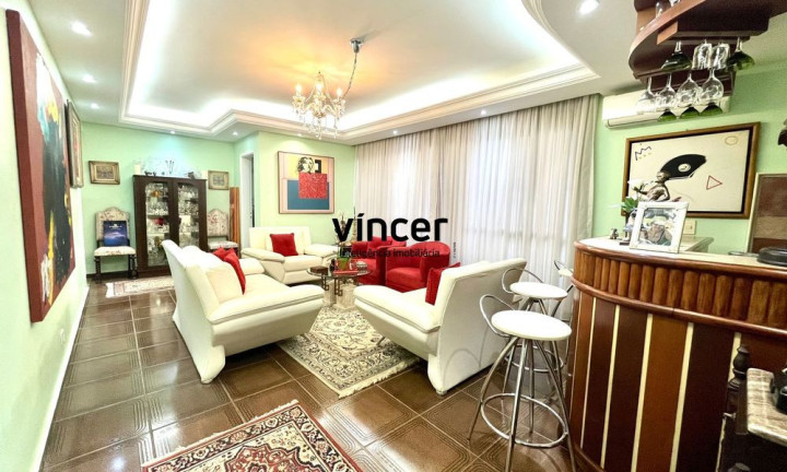 Imagem Apartamento com 4 Quartos à Venda, 177 m² em Setor Oeste - Goiânia Imagem Apartamento com 4 Quartos à Venda, 177 m² em Setor Oeste - Goiânia