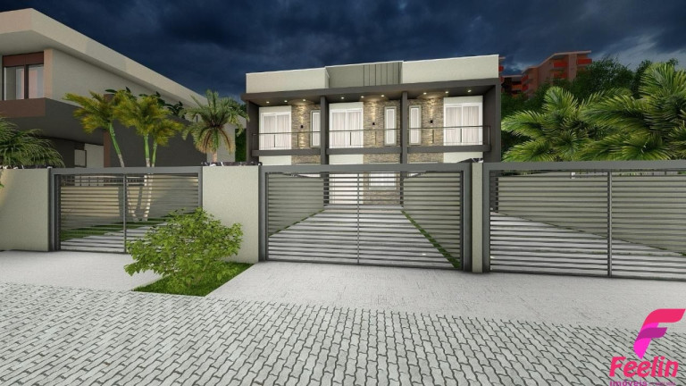 Imagem Casa com 2 Quartos à Venda, 143 m² em Areias - São José Imagem Casa com 2 Quartos à Venda, 143 m² em Areias - São José