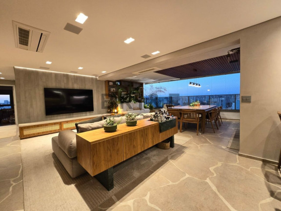 Imagem Apartamento com 3 Quartos à Venda, 158 m² em Brooklin - São Paulo Imagem Apartamento com 3 Quartos à Venda, 158 m² em Brooklin - São Paulo