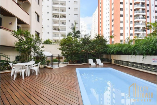 Imagem Apartamento com 2 Quartos à Venda, 57 m² em Moema - São Paulo Imagem Apartamento com 2 Quartos à Venda, 57 m² em Moema - São Paulo
