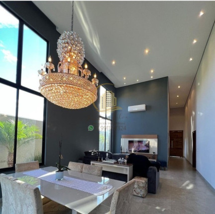Imagem Casa com 3 Quartos à Venda, 210 m² em Terra Vista Residence Club - Mirassol Imagem Casa com 3 Quartos à Venda, 210 m² em Terra Vista Residence Club - Mirassol