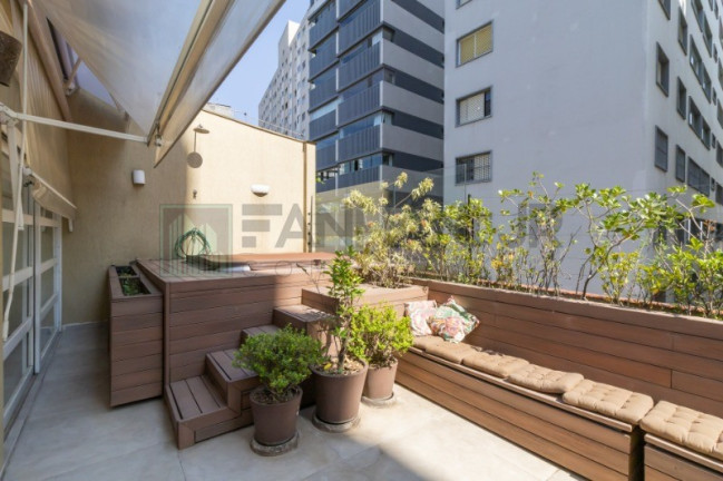 Imagem Imóvel com 5 Quartos para Alugar, 370 m² em Jardim Paulista - São Paulo