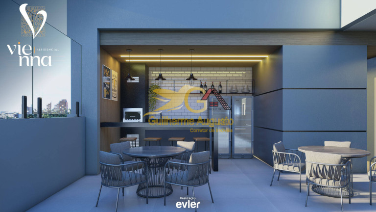 Imagem Apartamento com 2 Quartos à Venda, 53 m² em Matozinhos - São João Del Rei Imagem Apartamento com 2 Quartos à Venda, 53 m² em Matozinhos - São João Del Rei
