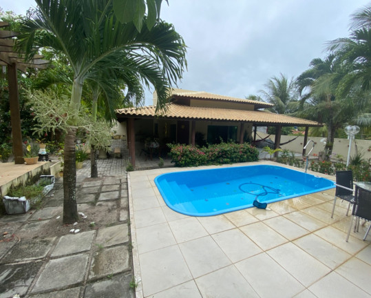 Casa com 5 Quartos à Venda,  em Barra Do Jacuipe - Barra Do Jacuípe