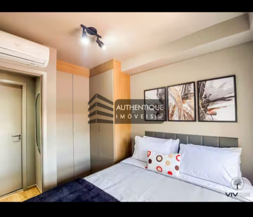 Imagem Imóvel com 1 Quarto à Venda, 33 m² em Moema - São Paulo