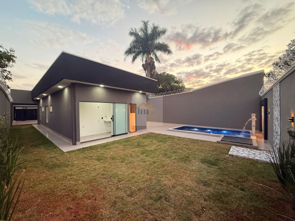 Imagem Casa com 3 Quartos à Venda, 150 m² em Jardim Das Hortênsias - Goiânia Imagem Casa com 3 Quartos à Venda, 150 m² em Jardim Das Hortênsias - Goiânia
