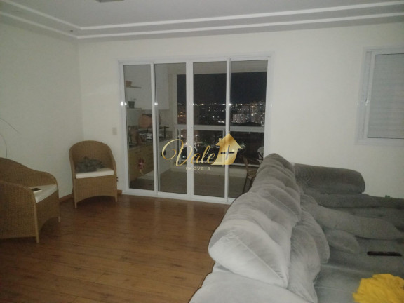 Imagem Apartamento com 3 Quartos à Venda, 127 m² em Jardim Aquárius - São José Dos Campos