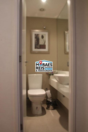 Imagem Apartamento com 3 Quartos à Venda, 124 m² em Vila Gertrudes - São Paulo Imagem Apartamento com 3 Quartos à Venda, 124 m² em Vila Gertrudes - São Paulo