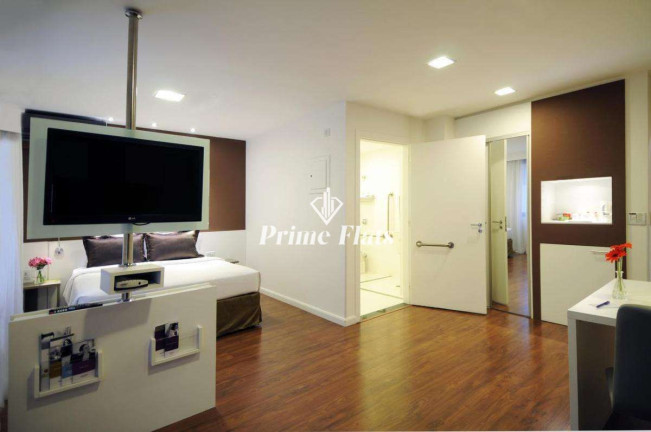 Imagem Apartamento com 1 Quarto à Venda, 33 m² em Vila Mariana - São Paulo Imagem Apartamento com 1 Quarto à Venda, 33 m² em Vila Mariana - São Paulo