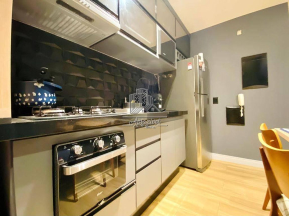 Imagem Apartamento com 1 Quarto à Venda, 60 m² em Gonzaga - Santos