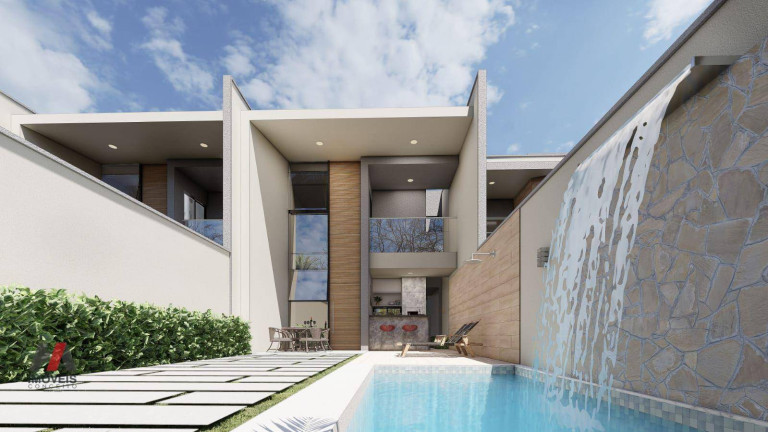 Imagem Casa com 4 Quartos à Venda, 133 m² em Tamatanduba - Eusébio Imagem Casa com 4 Quartos à Venda, 133 m² em Tamatanduba - Eusébio