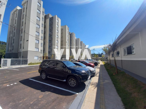 Imagem Apartamento com 2 Quartos à Venda, 53 m² em Pires - Extrema