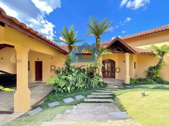 Imagem Casa de Condomínio com 4 Quartos à Venda, 586 m² em Granja Viana - Carapicuíba