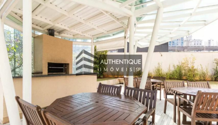 Imagem Apartamento com 3 Quartos à Venda, 147 m² em Campo Belo - São Paulo