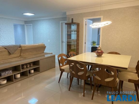 Imagem Apartamento com 3 Quartos à Venda, 128 m² em Centro - Santo André Imagem Apartamento com 3 Quartos à Venda, 128 m² em Centro - Santo André