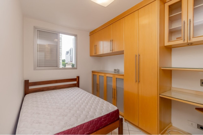 Imagem Apartamento com 2 Quartos à Venda, 49 m² em Chácara Inglesa - São Paulo