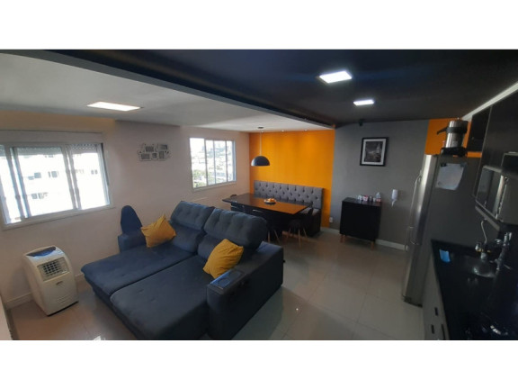 Imagem Apartamento com 1 Quarto à Venda, 41 m² em Vila Califórnia - São Paulo