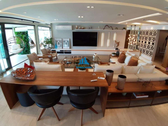 Imagem Apartamento com 4 Quartos à Venda, 372 m² em Icaraí - Niterói