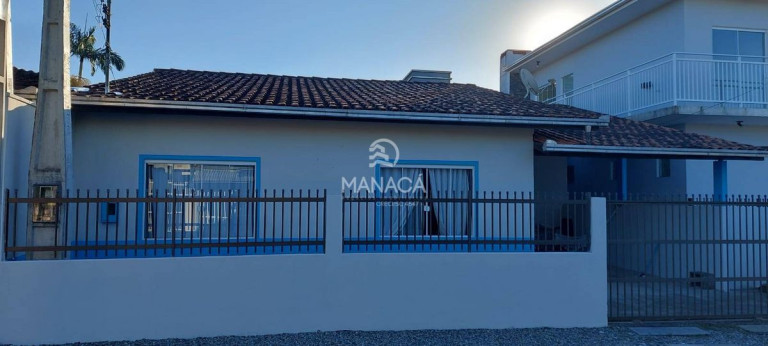Imagem Casa com 3 Quartos à Venda, 109 m² em Los Angeles - Barra Velha Imagem Casa com 3 Quartos à Venda, 109 m² em Los Angeles - Barra Velha