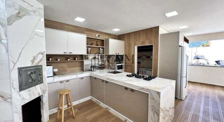 Imagem Casa com 3 Quartos à Venda, 450 m² em Flórida - Praia Grande