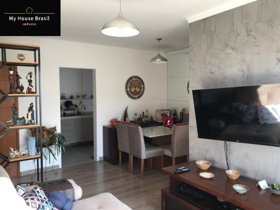 Imagem Apartamento com 2 Quartos à Venda, 70 m² em Santana - São Paulo