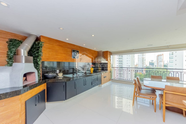 Imagem Apartamento com 4 Quartos à Venda, 250 m² em Vila Mariana - São Paulo