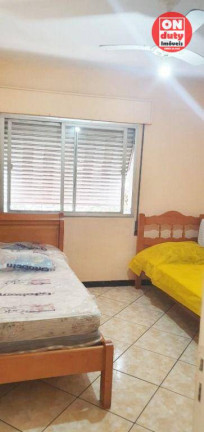 Imagem Apartamento com 3 Quartos à Venda, 86 m² em José Menino - Santos