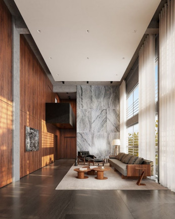 Imagem Imóvel com 4 Quartos à Venda, 386 m² em Vila Olímpia - São Paulo