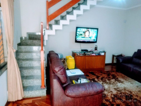 Imagem Sobrado com 3 Quartos à Venda, 122 m² em Vila Alpina - São Paulo