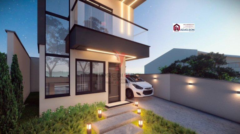 Imagem Casa com 3 Quartos à Venda, 9.965 m² em Bela Vista - Palhoça Imagem Casa com 3 Quartos à Venda, 9.965 m² em Bela Vista - Palhoça