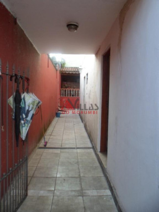 Imagem Sobrado à Venda, 123 m² em Jardim Catanduva - São Paulo Imagem Sobrado à Venda, 123 m² em Jardim Catanduva - São Paulo