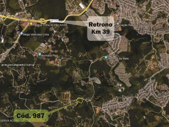 Imagem Imóvel à Venda, em Taboleiro Verde - Cotia Imagem Imóvel à Venda, em Taboleiro Verde - Cotia