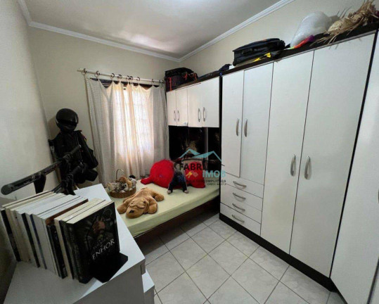 Imagem Sobrado com 3 Quartos à Venda, 91 m² em Jardim Santa Cecília - Sorocaba