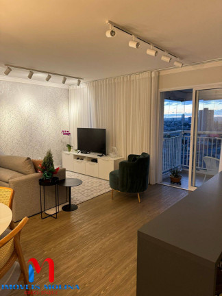 Imagem Apartamento com 2 Quartos à Venda, 72 m² em Campestre - Santo André Imagem Apartamento com 2 Quartos à Venda, 72 m² em Campestre - Santo André