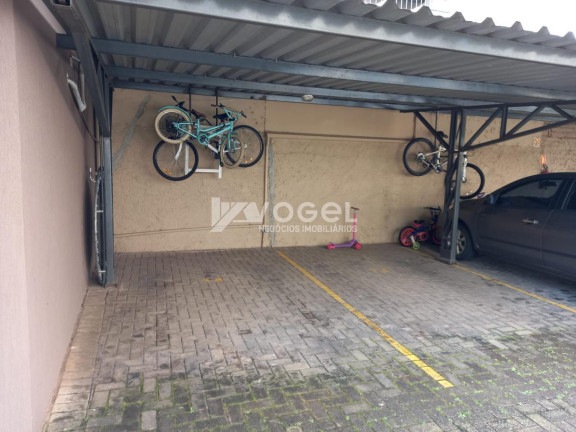 Imagem Apartamento com 3 Quartos à Venda, 78 m² em Jardim América - Sao Leopoldo Imagem Apartamento com 3 Quartos à Venda, 78 m² em Jardim América - Sao Leopoldo